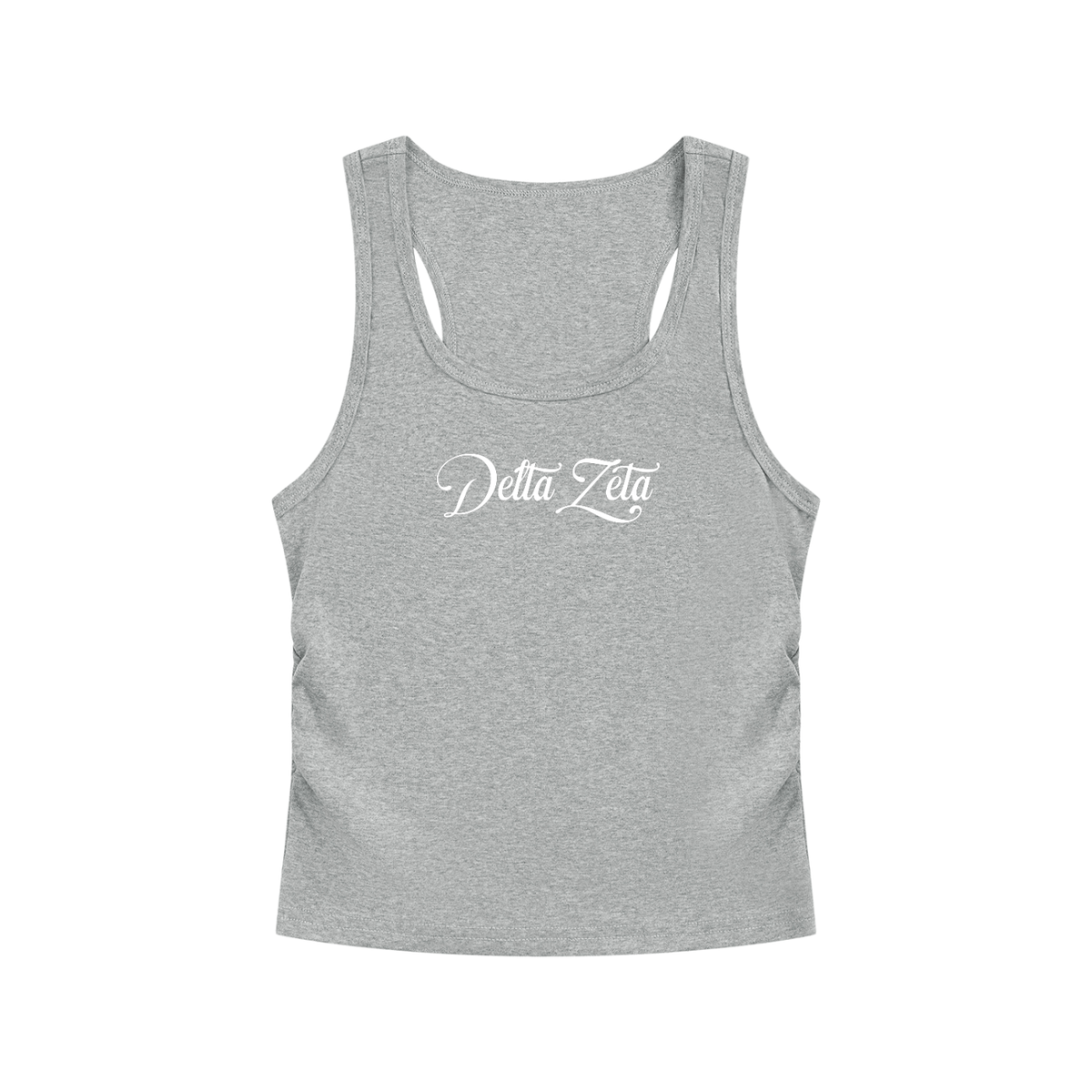 Delta Zeta Fancy Tank Top