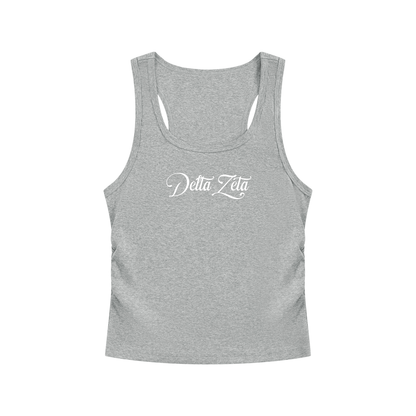 Delta Zeta Fancy Tank Top