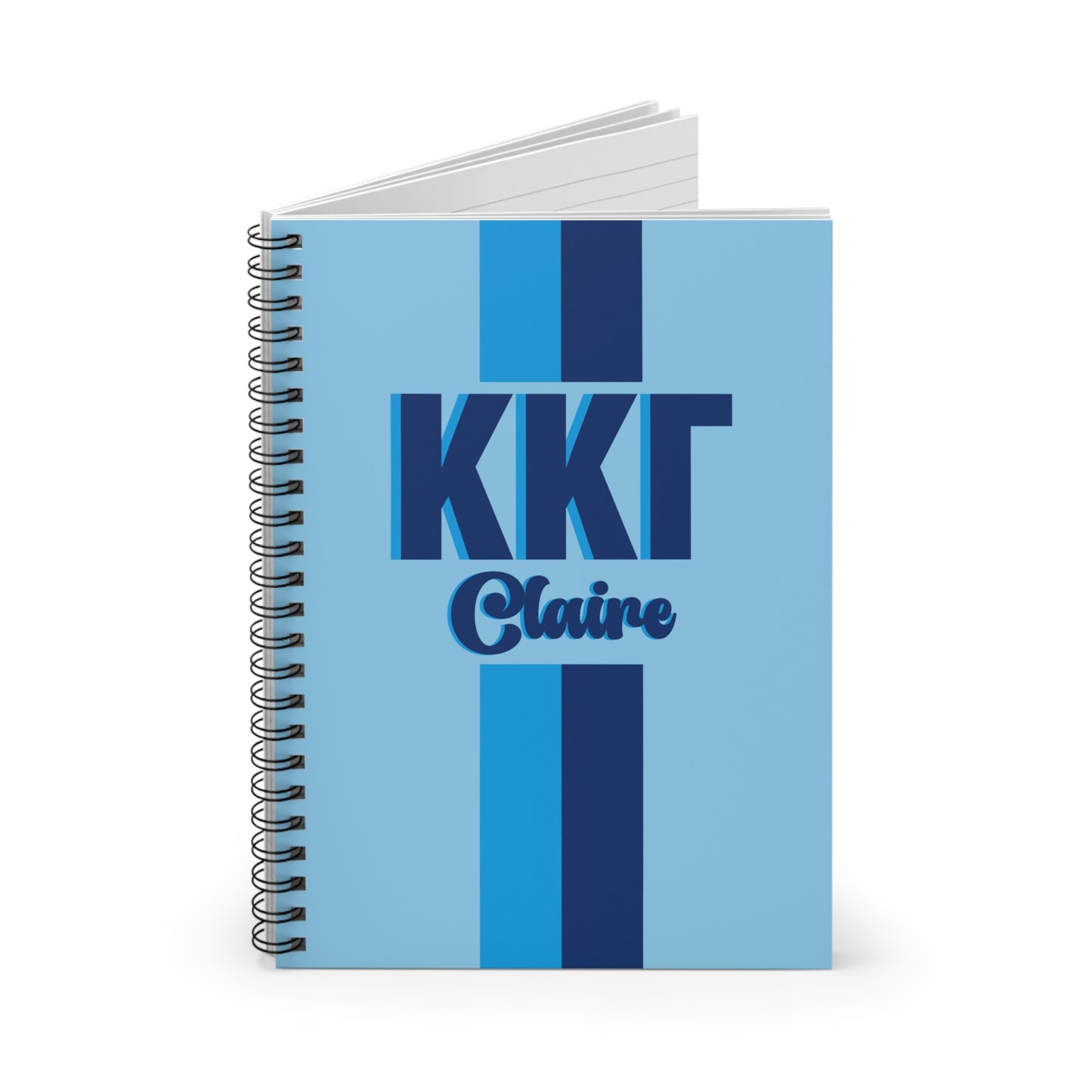 Kappa Kappa Gamma Personalized Notebook