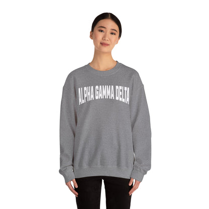 Alpha Gamma Delta Sweatshirt