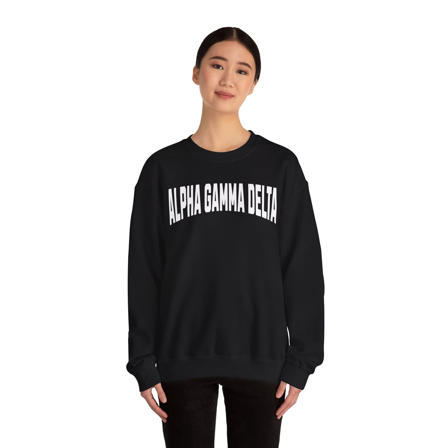 Alpha Gamma Delta Sweatshirt