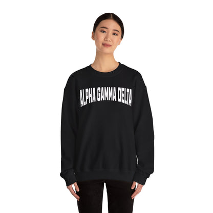 Alpha Gamma Delta Sweatshirt
