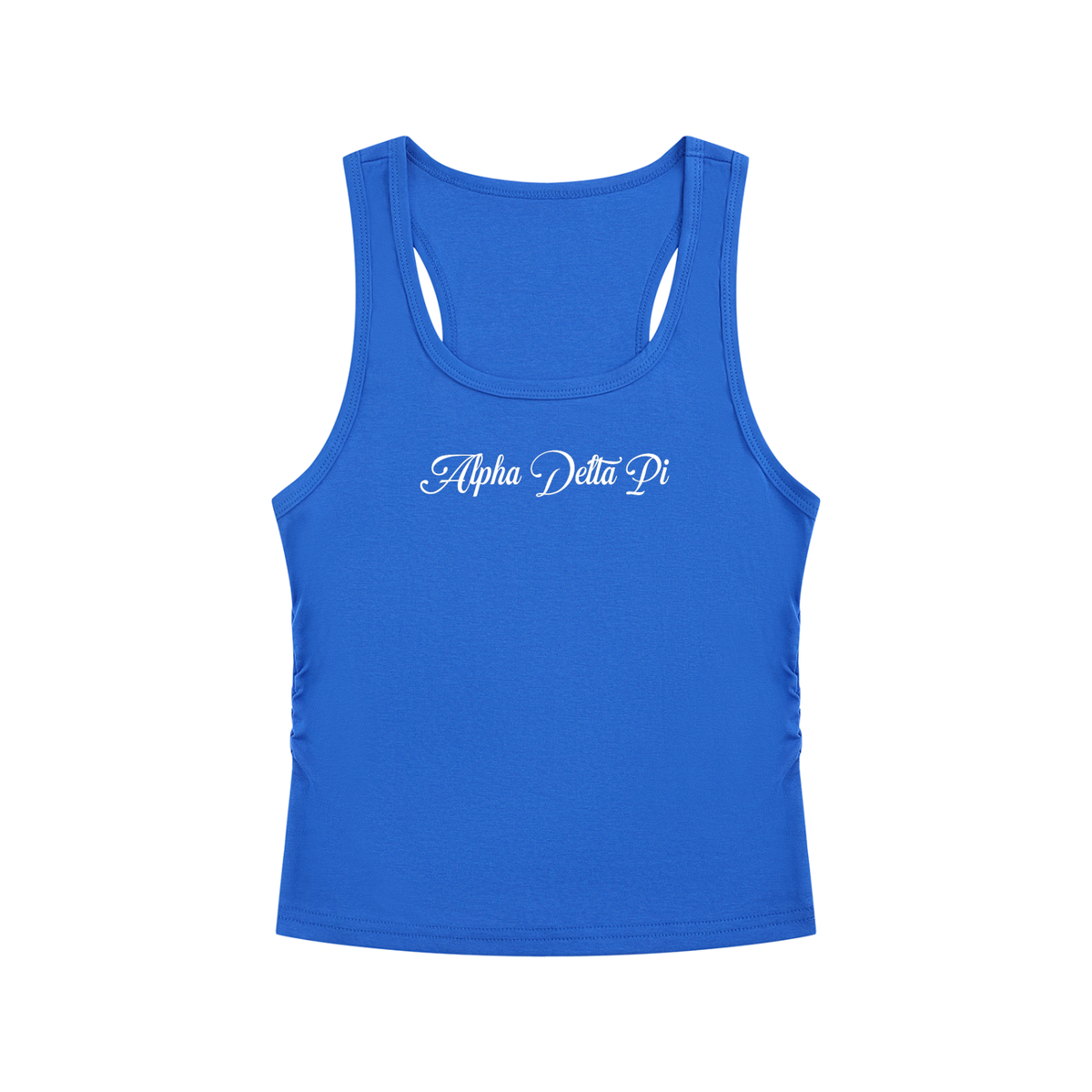 Alpha Delta Pi Fancy Tank Top