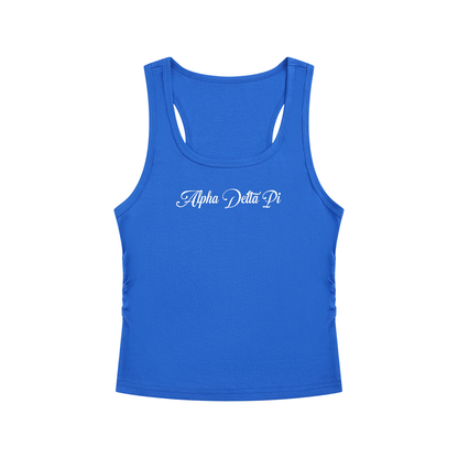 Alpha Delta Pi Fancy Tank Top