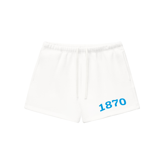 Blue Kappa Kappa Gamma Fleece Drawstring Shorts