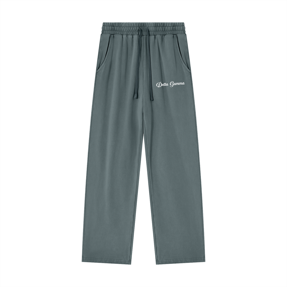 Delta Gamma Fancy Sweatpants
