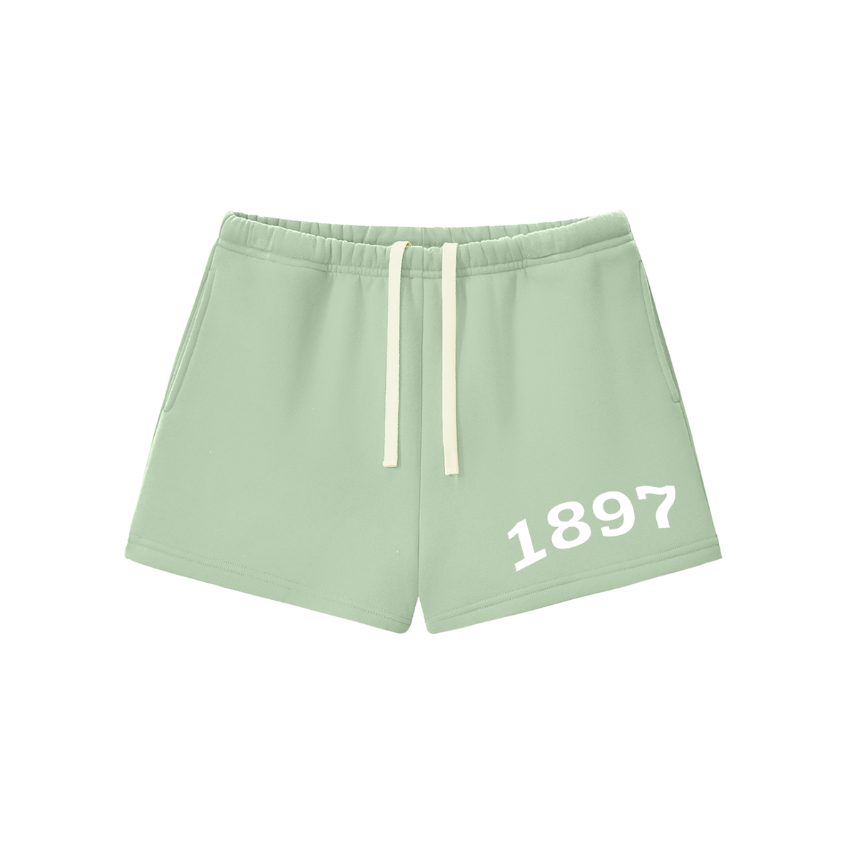 Kappa Delta Fleece Drawstring Shorts