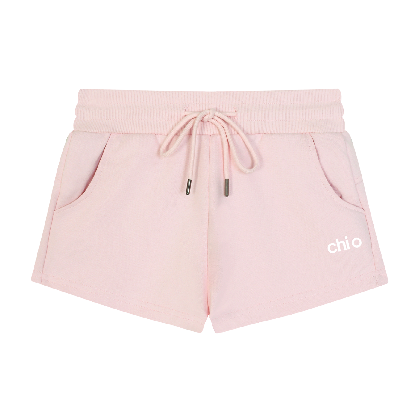 Chi Omega Athletic Drawstring Shorts