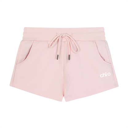 Chi Omega Athletic Drawstring Shorts