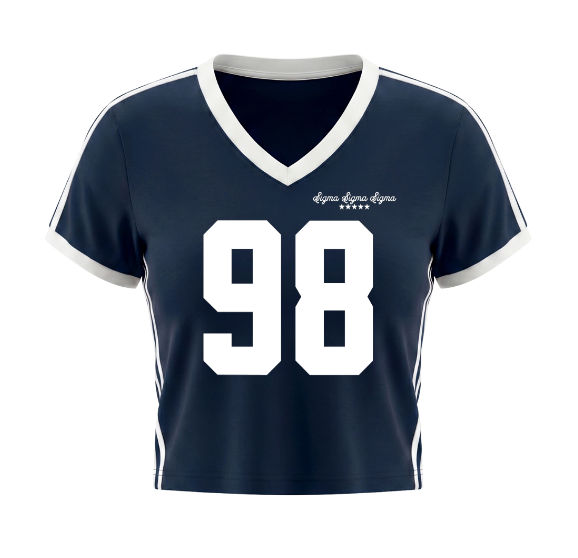 Tri Sigma Sporty Tee