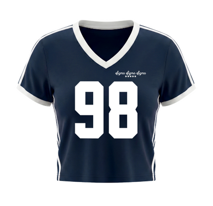 Tri Sigma Sporty Tee