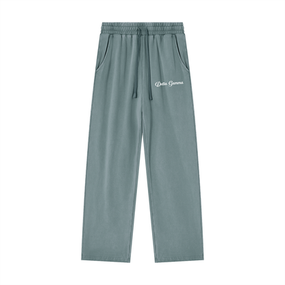 Delta Gamma Fancy Sweatpants