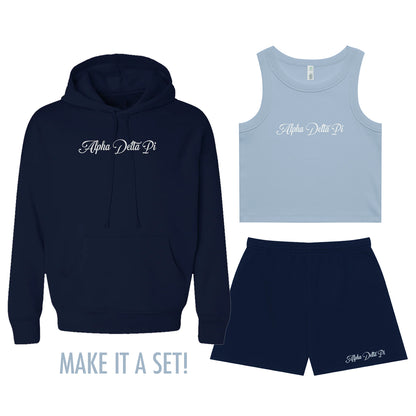 Alpha Delta Pi Fancy Tank Top - Ivy Society