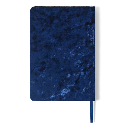 Alpha Xi Delta Velvet Notebook - Ivy Society