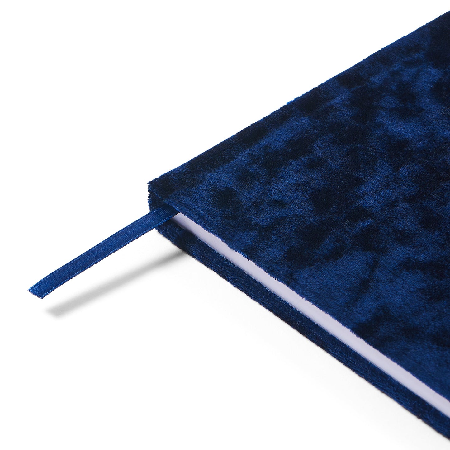 Alpha Xi Delta Velvet Notebook - Ivy Society
