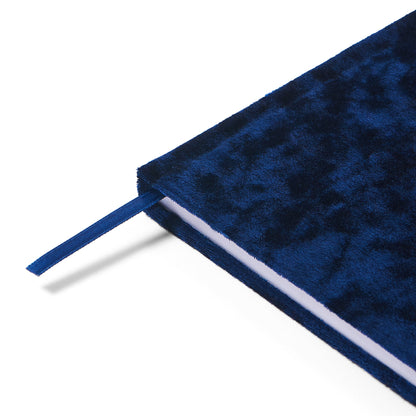 Alpha Xi Delta Velvet Notebook - Ivy Society