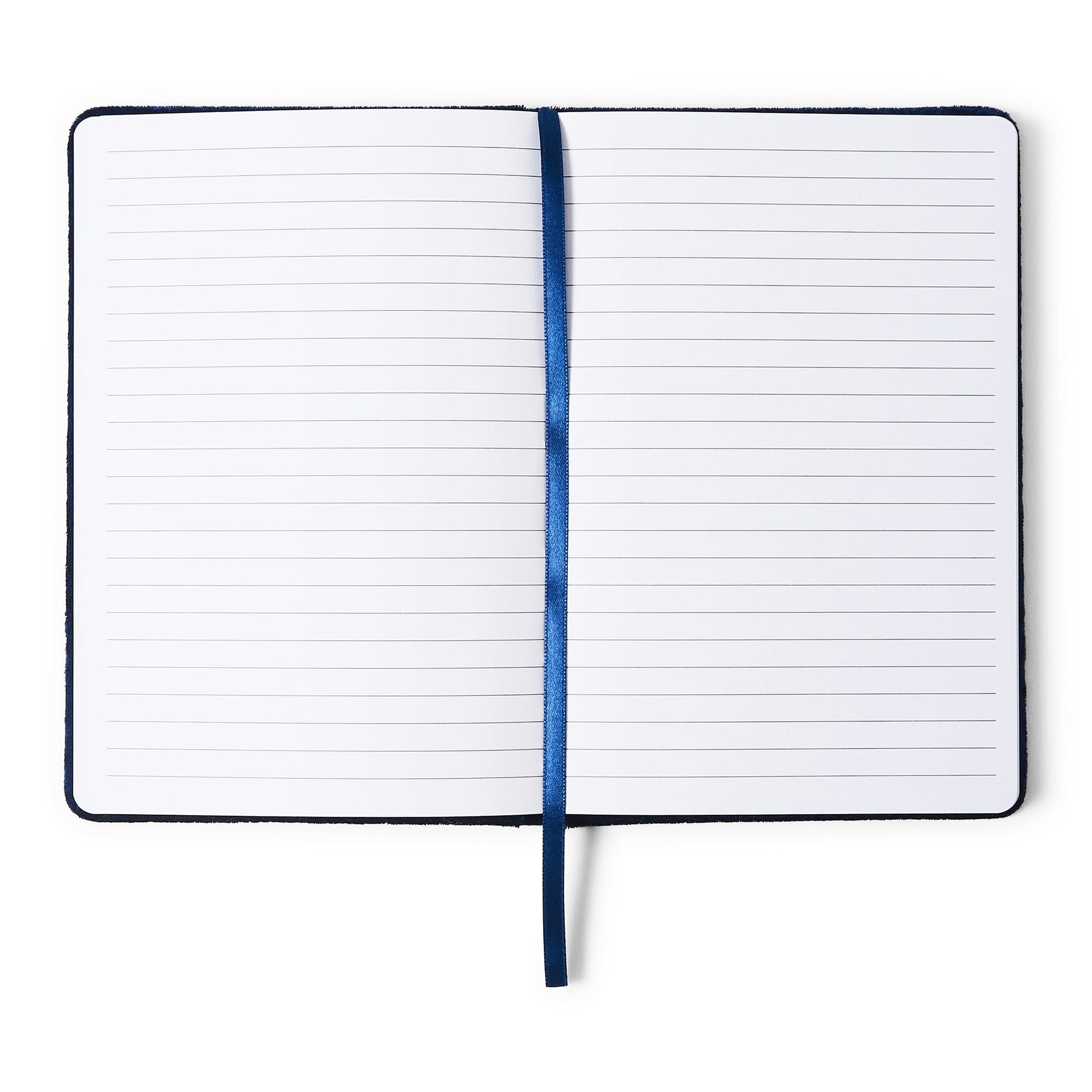 Alpha Xi Delta Velvet Notebook - Ivy Society