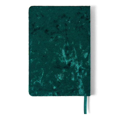 Kappa Delta Velvet Notebook - Ivy Society
