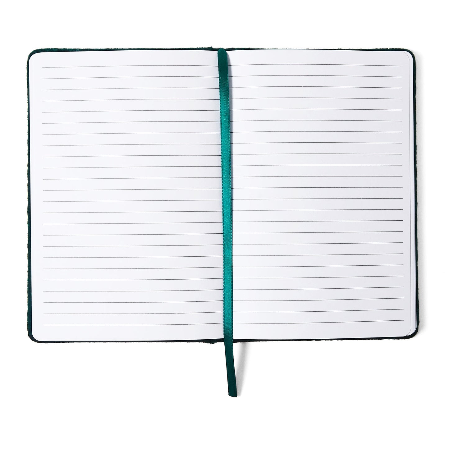 Kappa Delta Velvet Notebook - Ivy Society