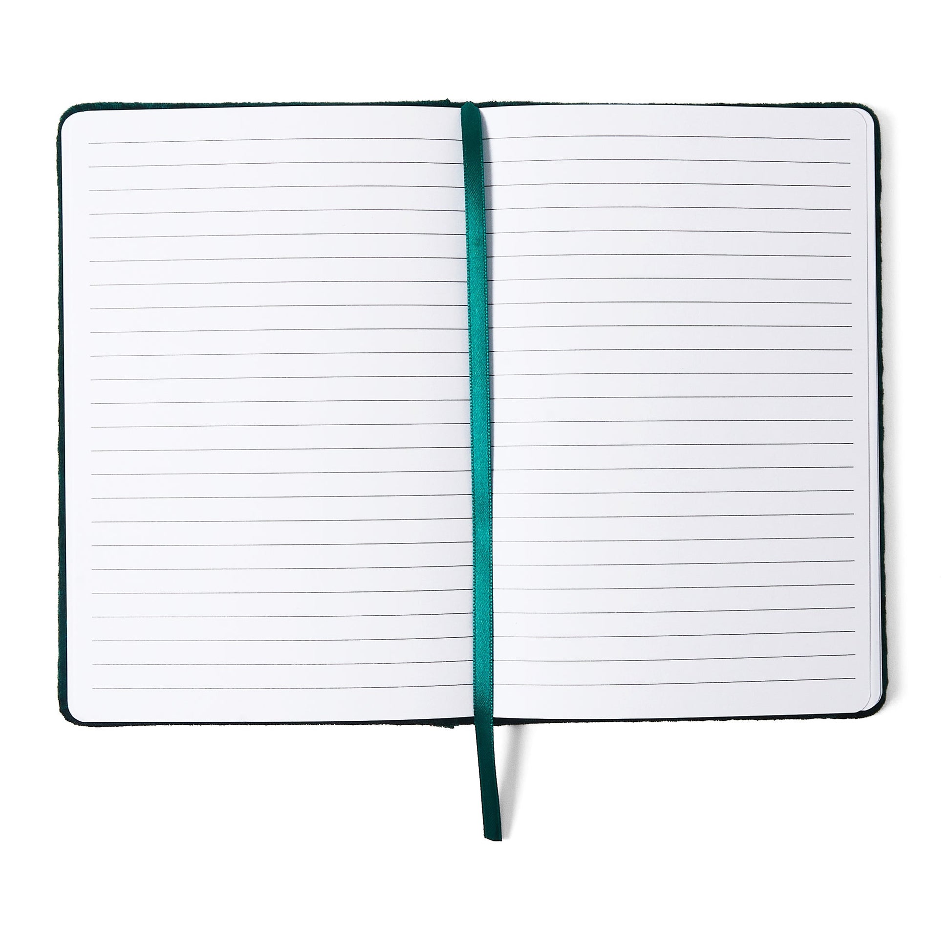 Kappa Delta Velvet Notebook - Ivy Society