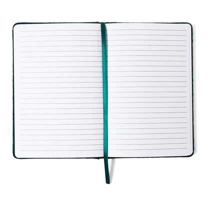 Kappa Delta Velvet Notebook - Ivy Society