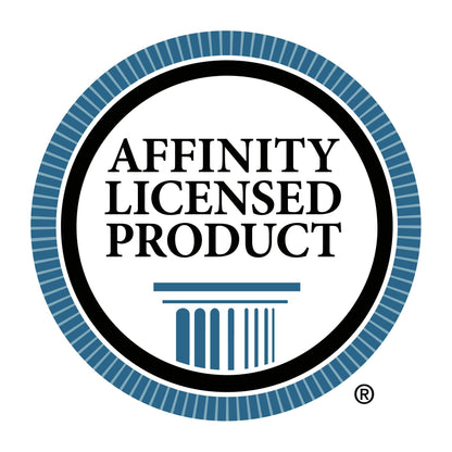 Alpha Chi Omega Old English Sorority Necklace