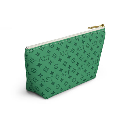 Alpha Sigma Tau Design Makeup Bag - Ivy Society