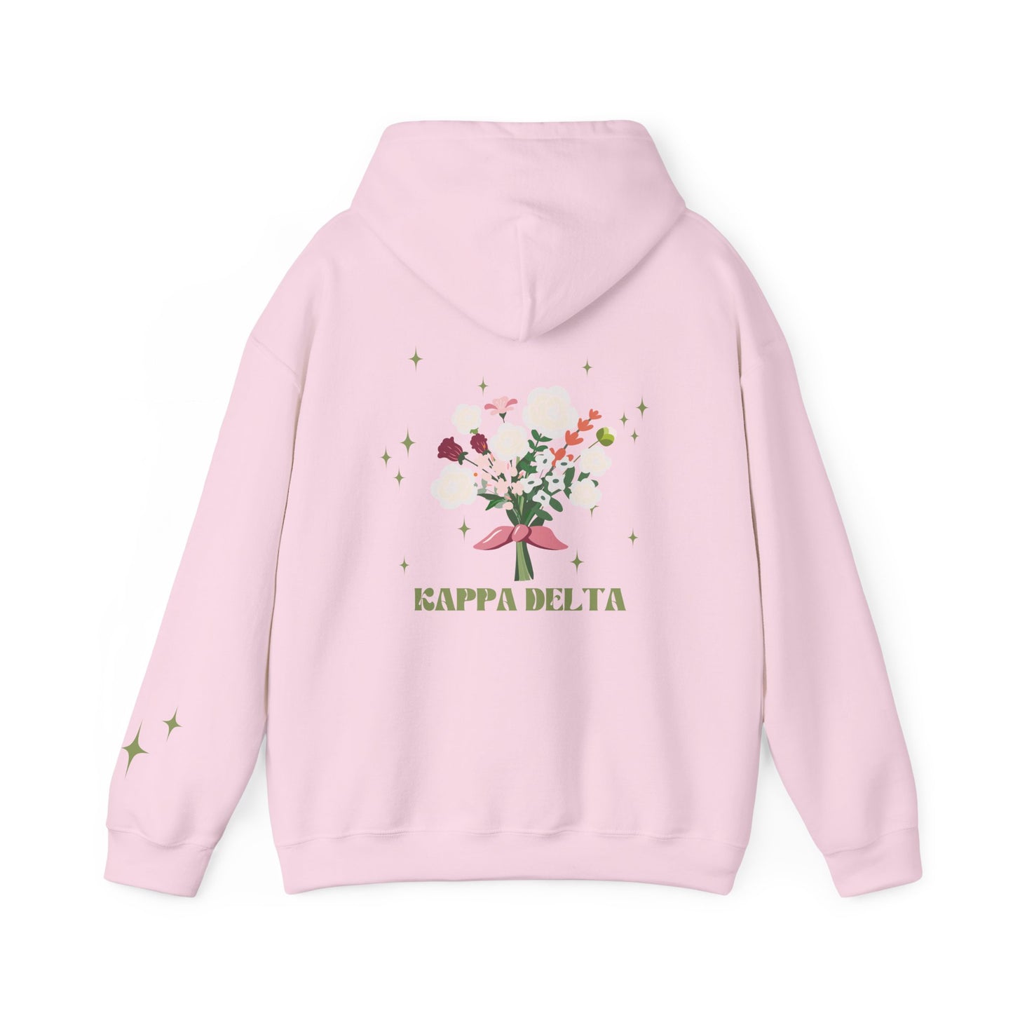 Kappa Delta Bouquet Hoodie - Ivy Society