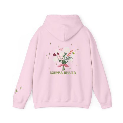 Kappa Delta Bouquet Hoodie - Ivy Society