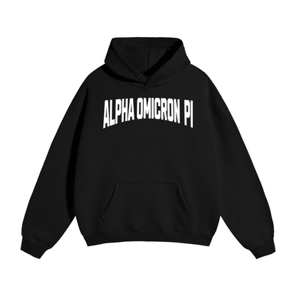 Alpha Omicron Pi Classic Hoodie