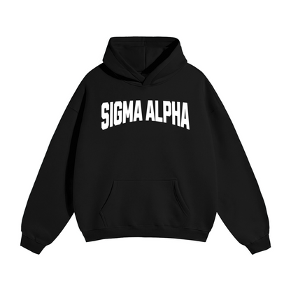 Sigma Alpha Classic Hoodie