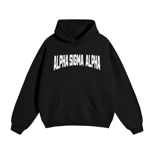 Alpha Sigma Alpha Classic Hoodie