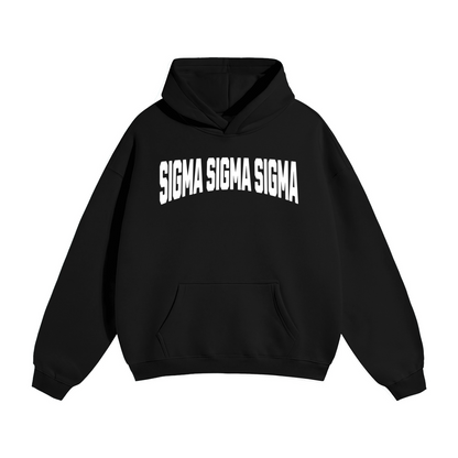 Tri Sigma Classic Hoodie