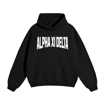Alpha Xi Delta Classic Hoodie