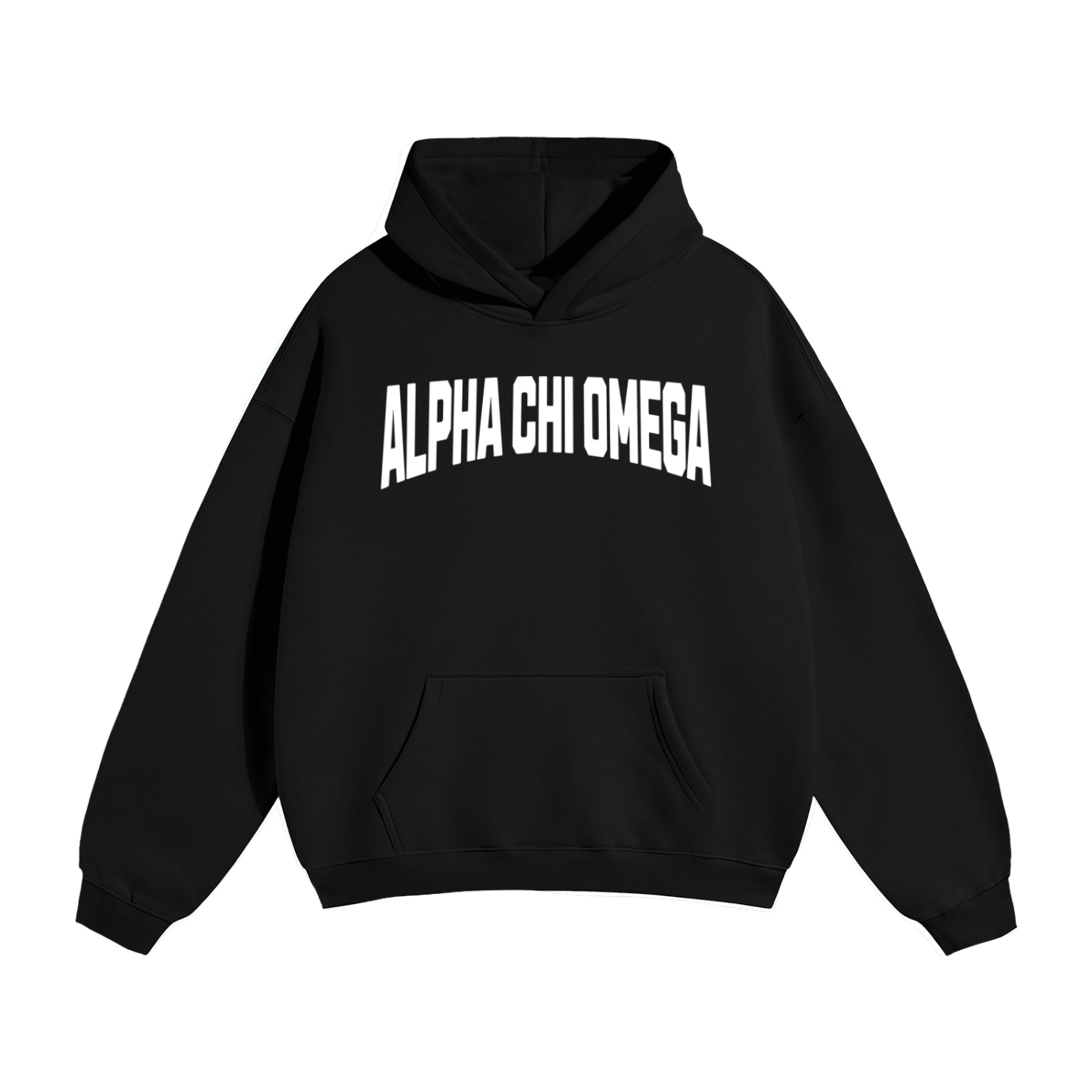 Alpha Chi Omega Classic Hoodie