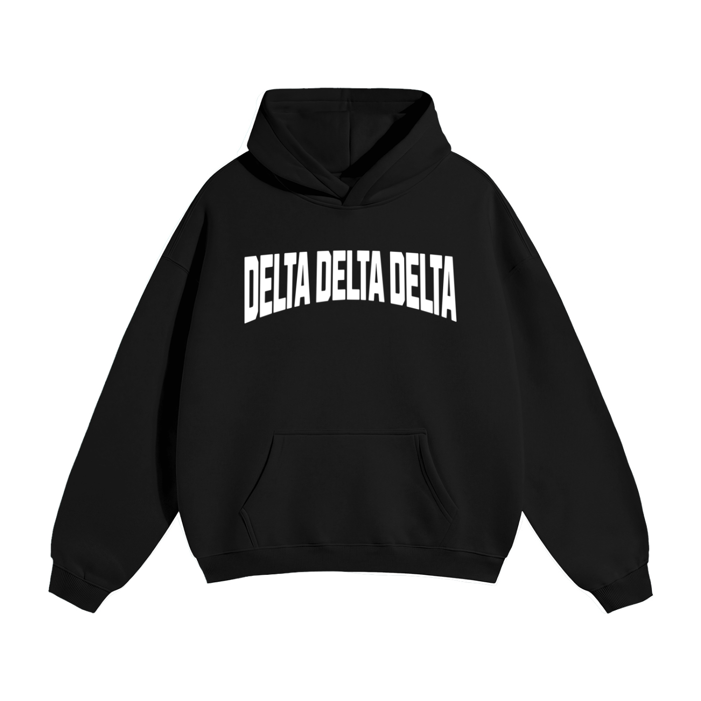 Tri Delta Classic Hoodie