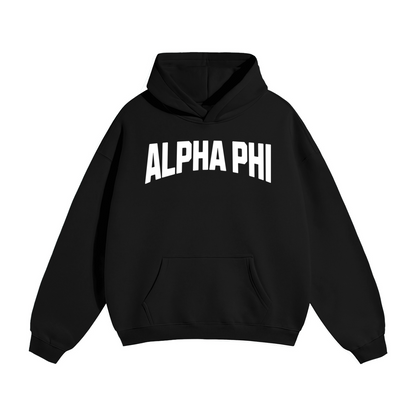 Alpha Phi Classic Hoodie