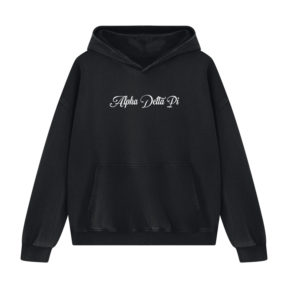 Alpha Delta Pi Fancy Hoodie