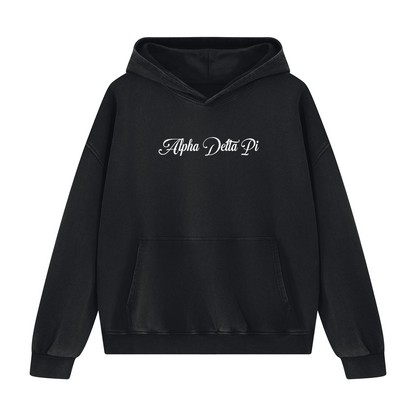 Alpha Delta Pi Fancy Hoodie