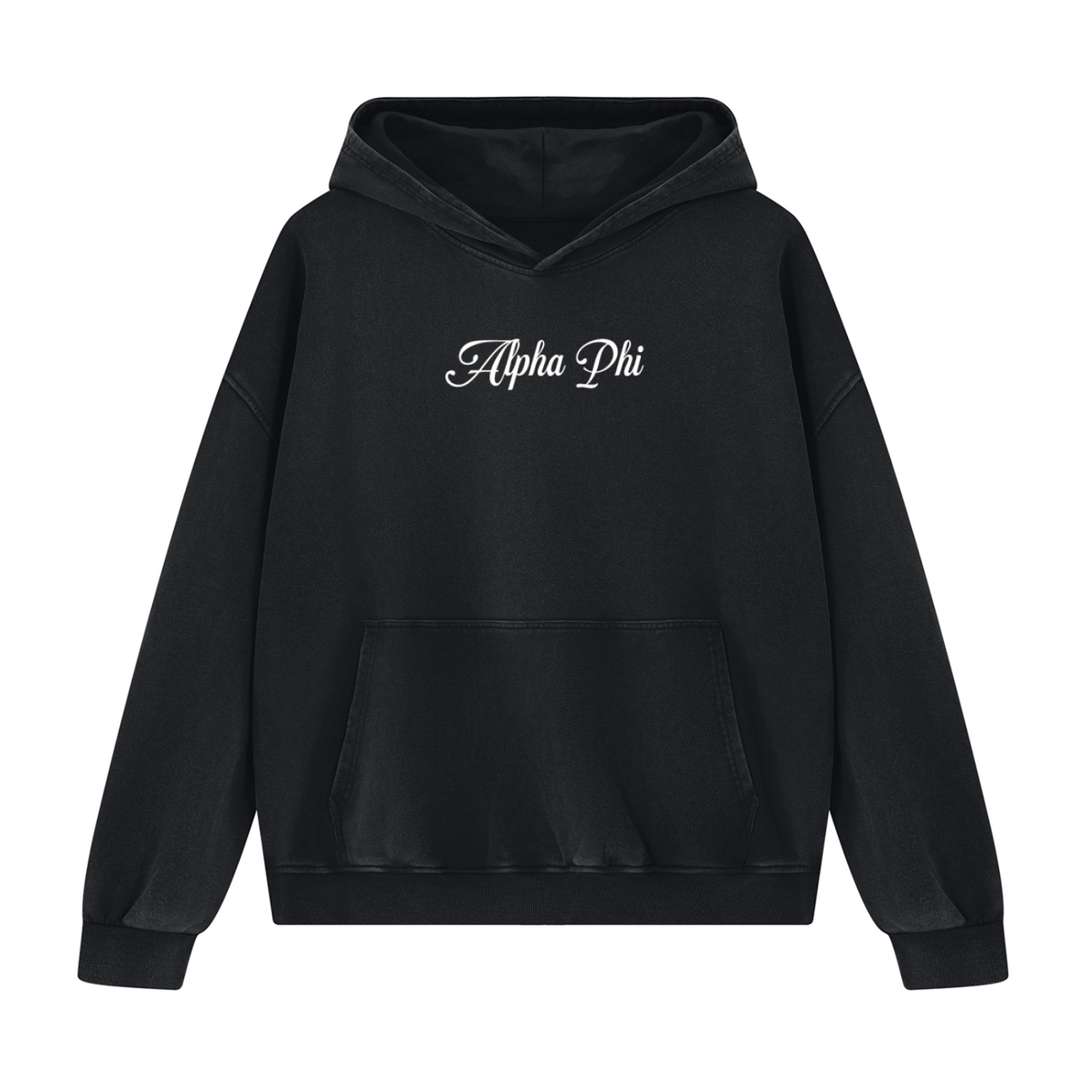 Alpha Phi Fancy Hoodie
