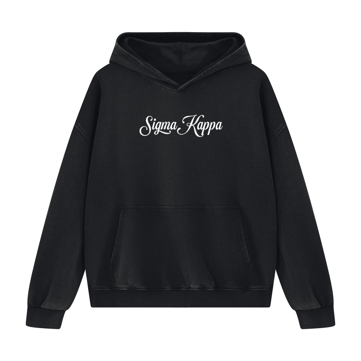 Sigma Kappa Fancy Hoodie