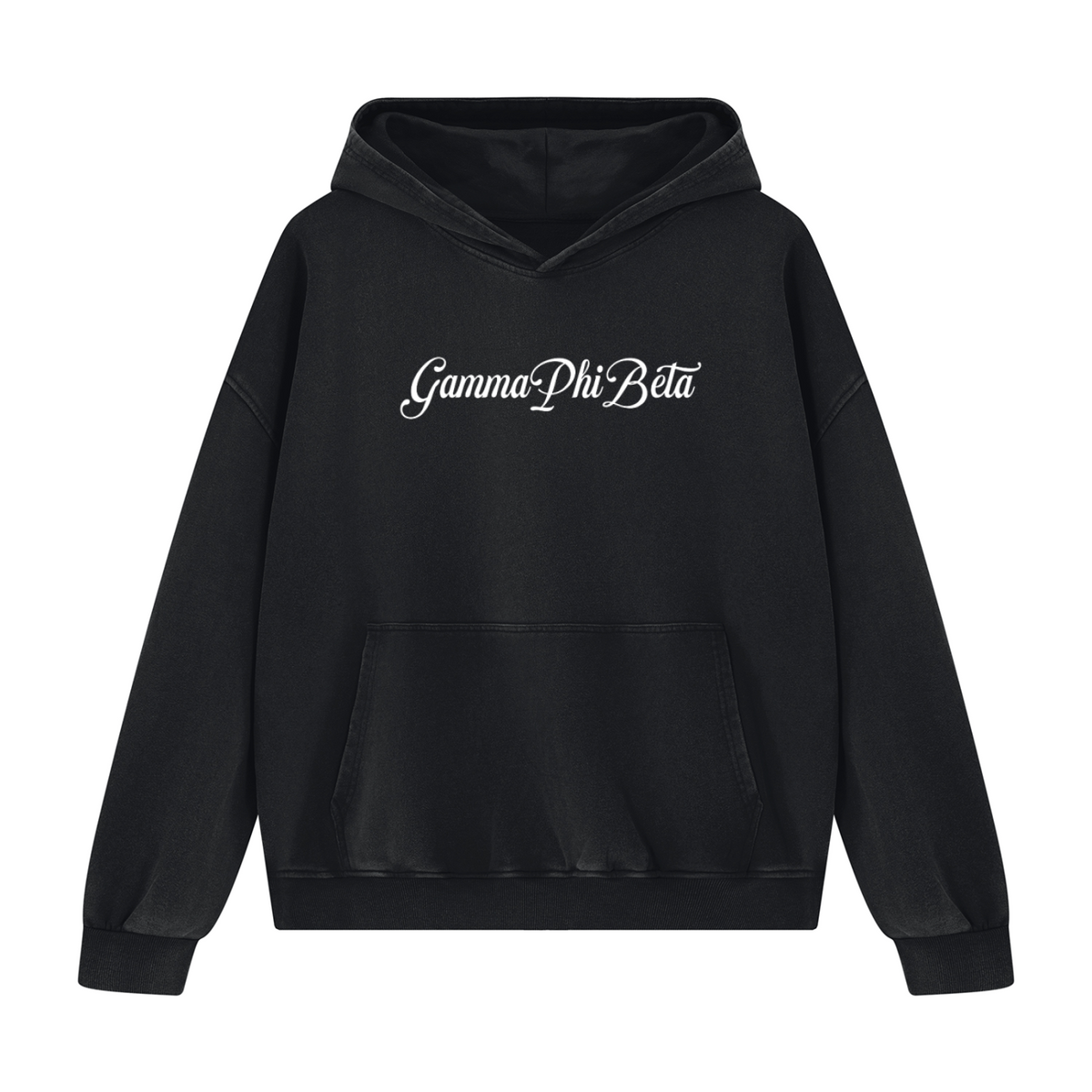 Gamma Phi Beta Fancy Hoodie - Ivy Society
