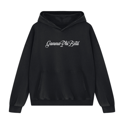 Gamma Phi Beta Fancy Hoodie - Ivy Society