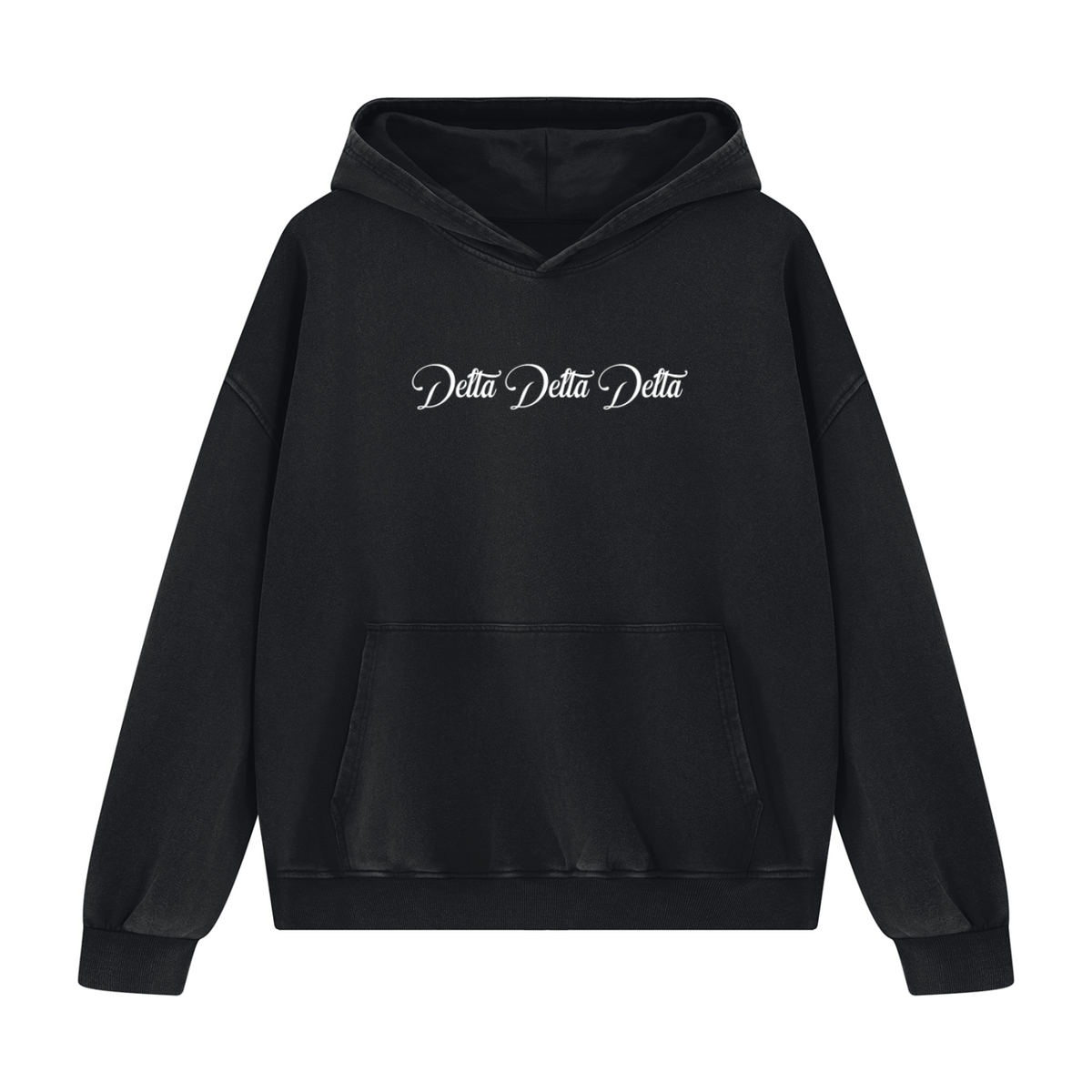 Tri Delta Fancy Hoodie