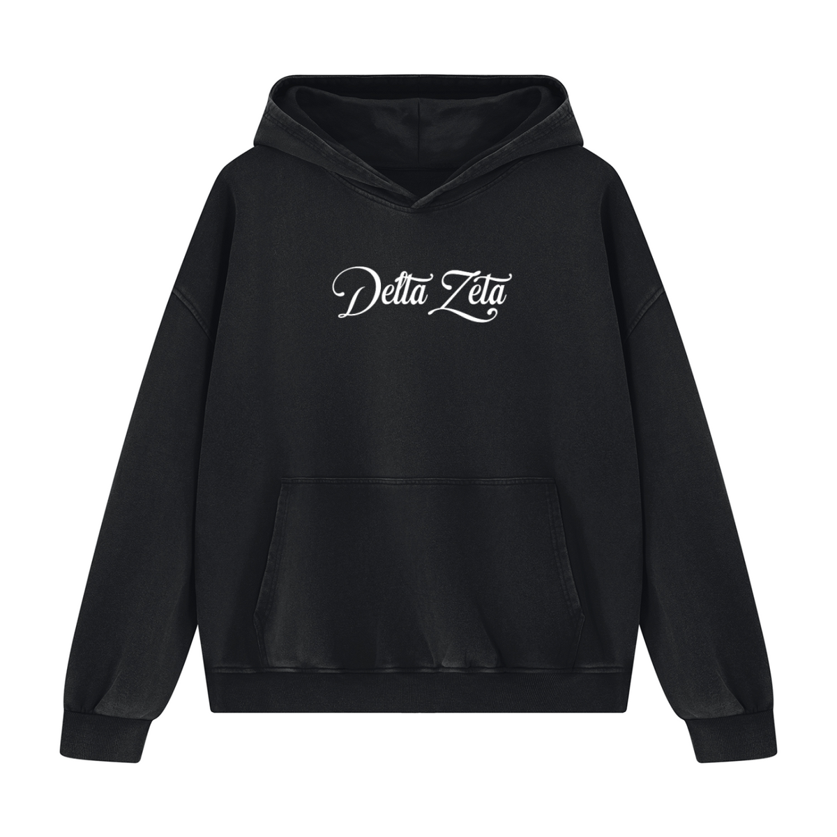 Delta Zeta Fancy Hoodie