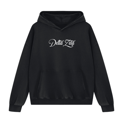 Delta Zeta Fancy Hoodie