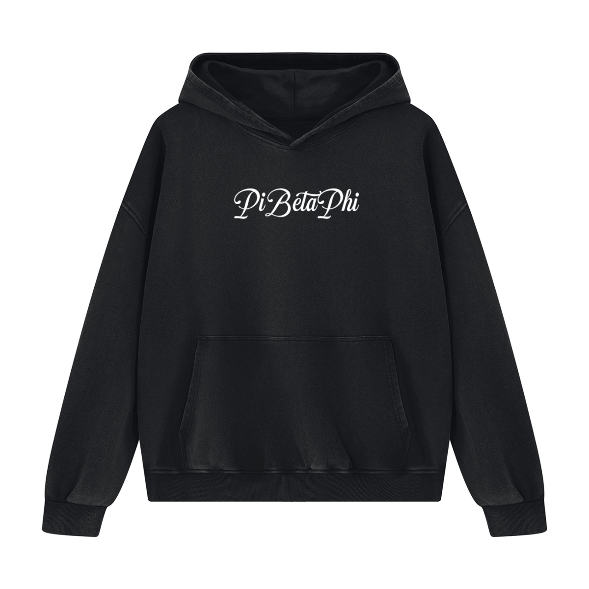 Pi Beta Phi Fancy Hoodie