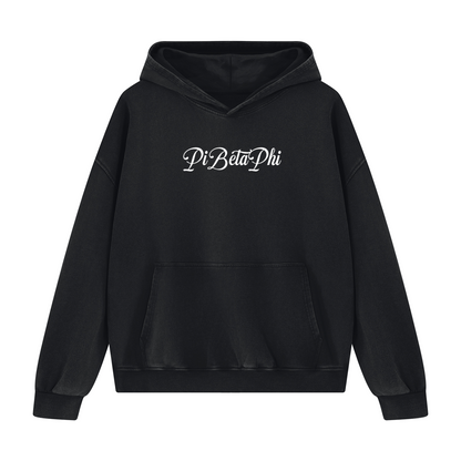 Pi Beta Phi Fancy Hoodie