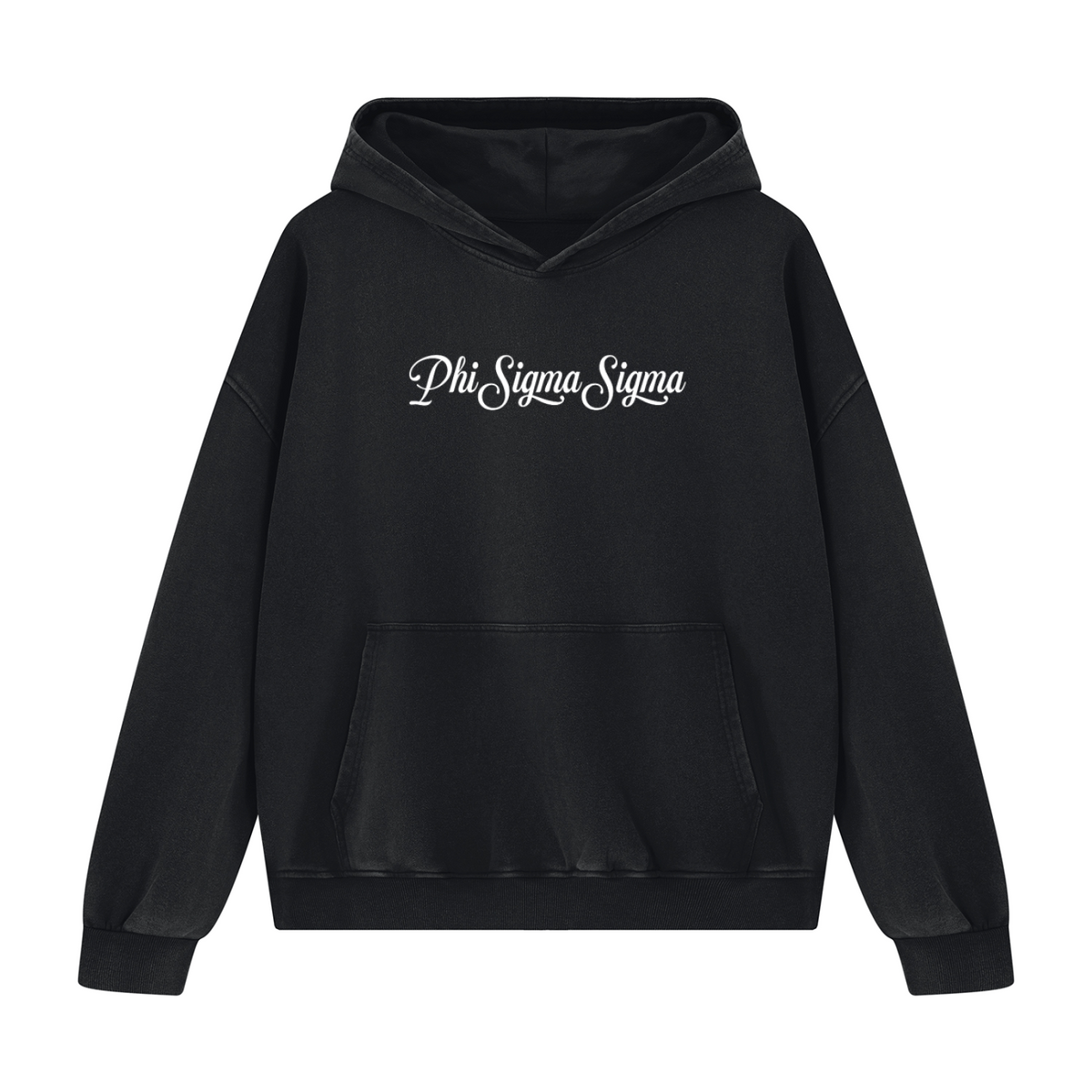 Phi Sigma Sigma Fancy Hoodie