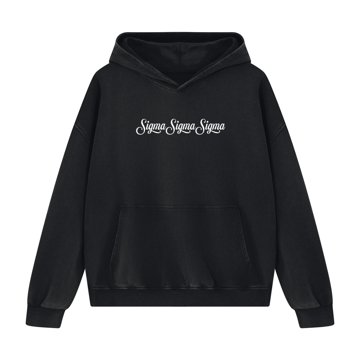 Tri Sigma Fancy Hoodie